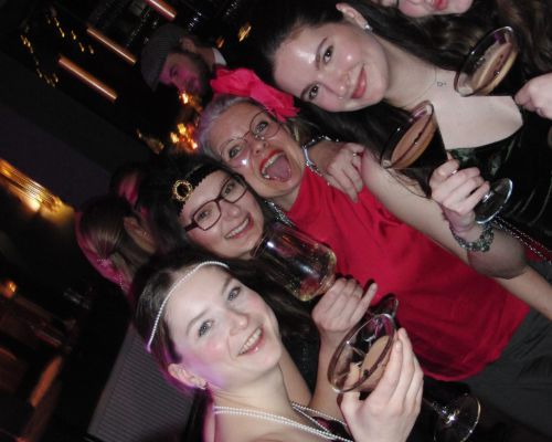 Weihnachtsfeier 2025