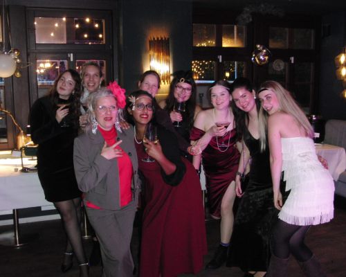 Weihnachtsfeier 2025