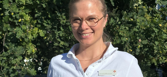Dr. Kristina Wilmesmeier